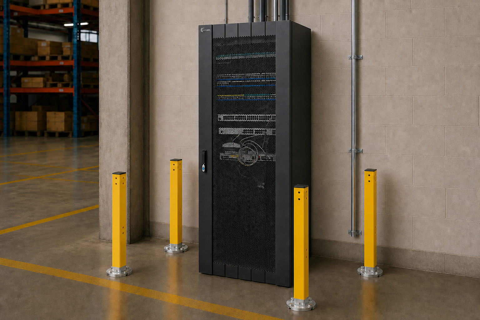 IMPACT-Bollard
